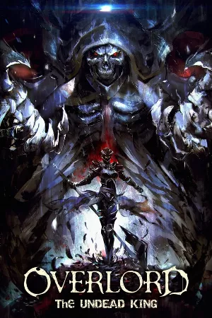 Overlord Movie : Fushisha No Ou The Undead King