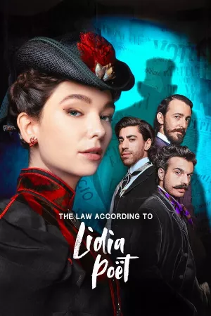 Nữ luật sư Lidia Poët (Phần 2)