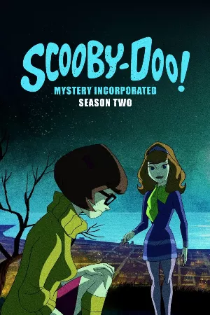 Scooby-Doo! Mystery Incorporated (Phần 2)