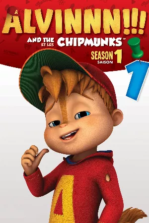 ALVINNN!!! và nhóm sóc chuột (Phần 1)