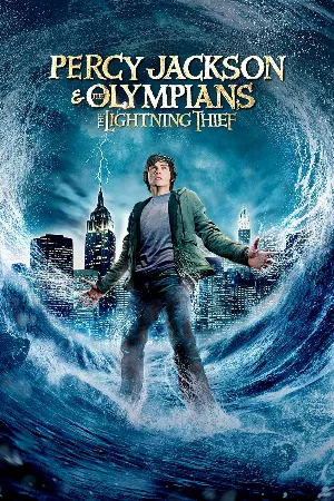 Percy Jackson: Kẻ Cắp Tia Chớp