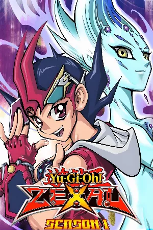 Yu☆Gi☆Oh! Zexal