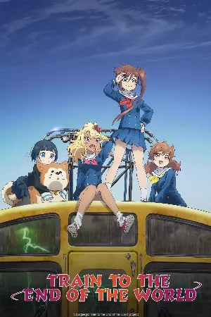 Shuumatsu Train Doko e Iku?