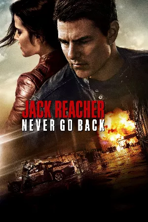 Jack Reacher: Không Quay Đầu