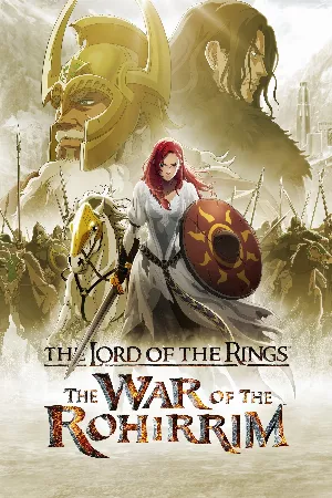 Chúa Tể Của Những Chiếc Nhẫn: Cuộc Chiến của Rohirrim