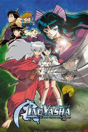 InuYasha 2: Tòa Lâu Đài Bên Kia Màn Gương