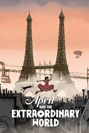 April và Thế Giới Lạ Thường