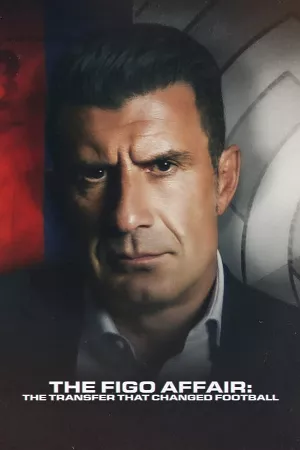 Luís Figo: Vụ chuyển nhượng thay đổi giới bóng đá