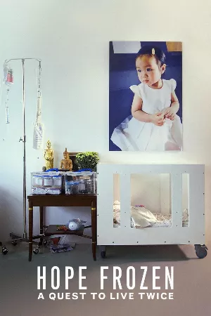Đóng băng hy vọng: Cơ hội sống lần hai