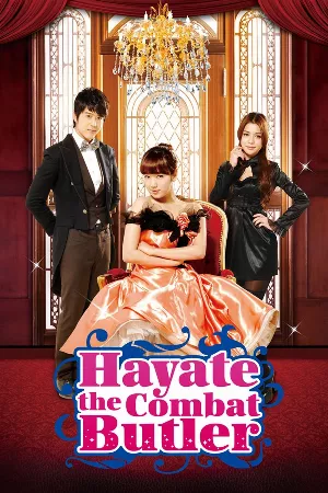 Hayate No Gotoku