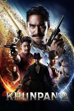 Người Hùng Khun Pan 2