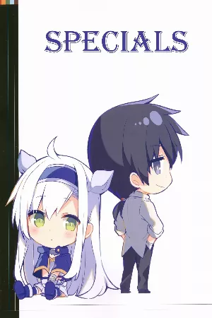 Rokudenashi Majutsu Koushi to Akashic Records
