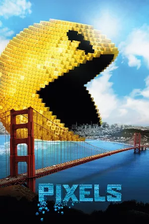 Đại Chiến Pixels
