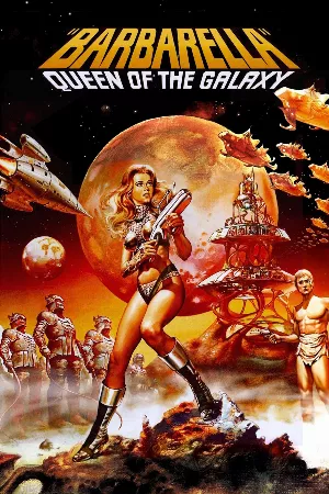 Nữ Siêu Nhân Barbarella