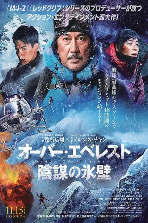 Bão Trên Đỉnh Everest