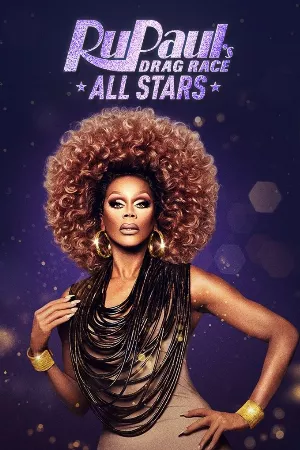 RuPaul's Drag Race: Minh Tinh hội tụ (Phần 5)
