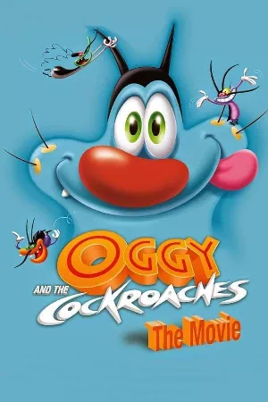 Mèo Oggy Và Những Chú Gián Tinh Nghịch