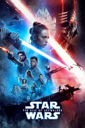 Chiến Tranh Các Vì Sao 9: Sự Trỗi Dậy Của Skywalker