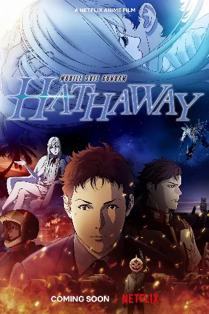 Chiến sĩ cơ động Gundam: Tia chớp Hathaway