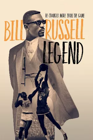 Bill Russell: Huyền thoại