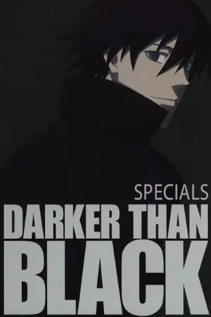 Darker than Black: Ryuusei no Gemini