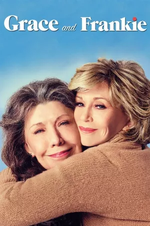 Grace và Frankie (Phần 2)