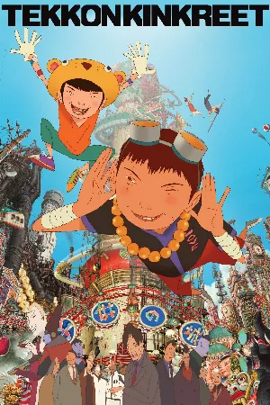 Tekkon Kinkreet