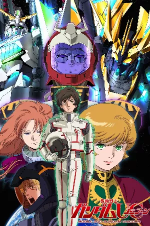 Kidou Senshi Gundam Unicorn