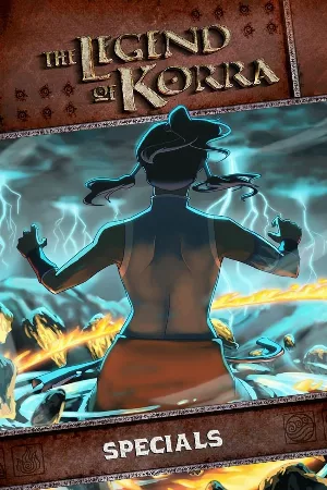 Huyền Thoại Korra