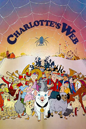 Mạng Nhện Của Charlotte