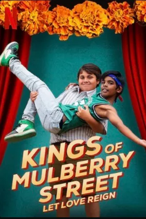 Bá vương phố Mulberry: Tình yêu ngự trị