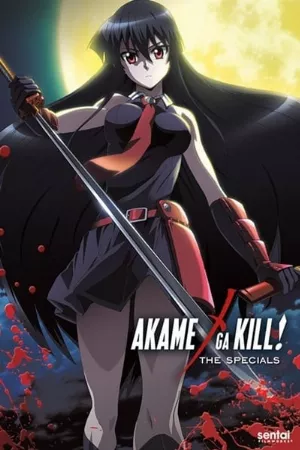 Akame ga Kill!