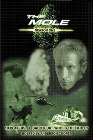 The Mole: Ai là nội gián (phần 1)