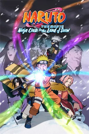 Naruto: Cuộc Chiến Ở Tuyết Quốc