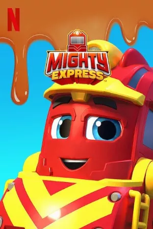 Mighty Express (Phần 3)
