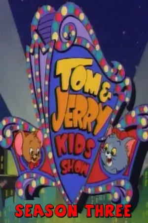 Tom and Jerry Kids Show (1990) (Phần 3)