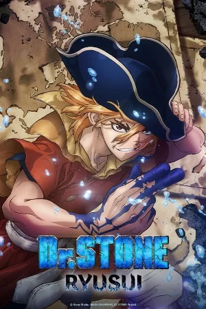 Dr. STONE (Season 3)