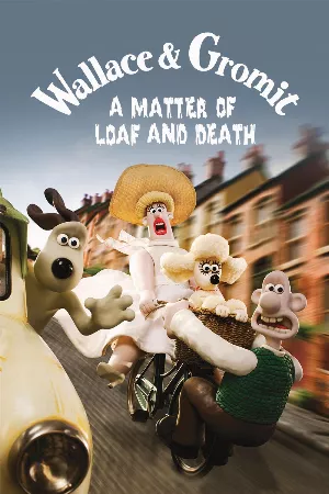 Wallace Và Gromit- Bánh Mì Và Cái Chết