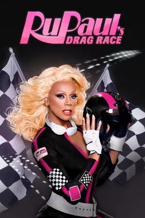 Rupaul's Drag Race - Cuộc chiến giày cao gót (Phần 2)