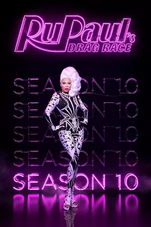 Rupaul's Drag Race - Cuộc chiến giày cao gót (Phần 10)