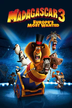 Madagascar 3: Thần Tượng Châu Âu