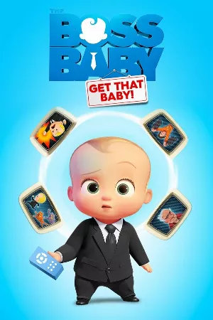Nhóc trùm: Bắt em bé đó!