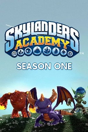 Học viện Skylanders (Phần 1)