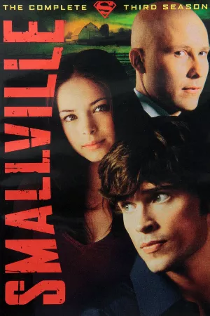 Thị Trấn Smallville (Phần 3)
