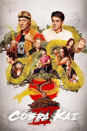 Võ Đường Cobra Kai (Phần 3)