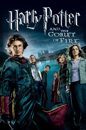 Harry Potter và Chiếc Cốc Lửa
