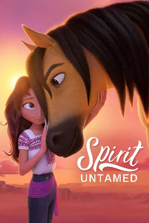 Spirit: Chú Ngựa Bất Kham