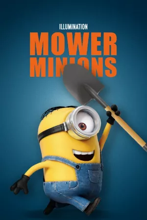 Minions Cắt Cỏ