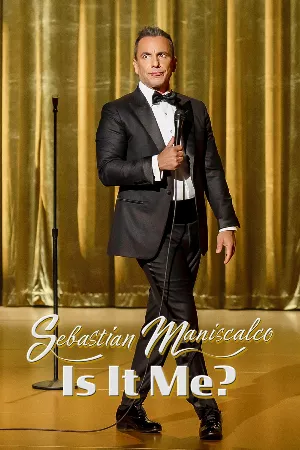 Sebastian Maniscalco: Là tôi à?