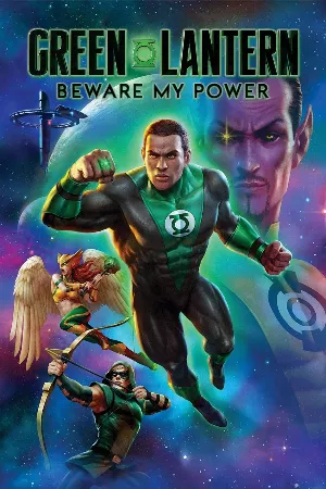 Quyền Năng Của Green Lantern